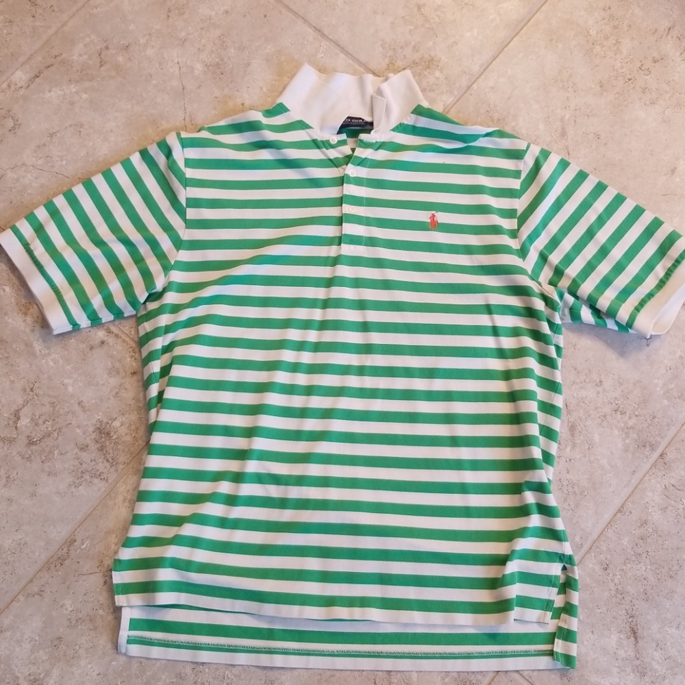 Ralph Lauren polo mens shirt